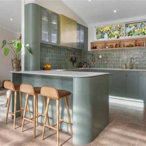 Bespoke carpentry and joinery by Exmouth Building Services – Trusted Builders in Devon, crafting high-quality staircases, doors, and custom woodwork for homes.