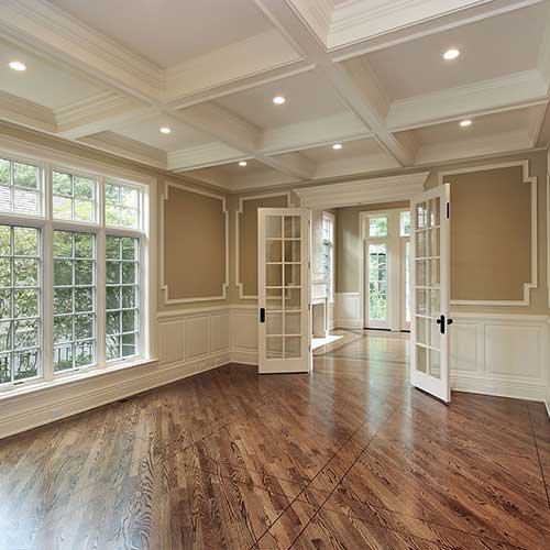 Home renovation completed by Exmouth Building Services – Trusted Builders in Devon, modernising a family home with expert craftsmanship.